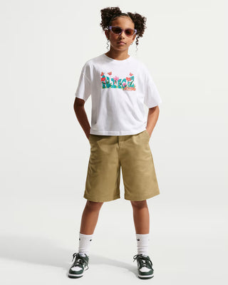 NIKE T-SHIRT SPORTSWEAR CON STAMPA II9803 100
