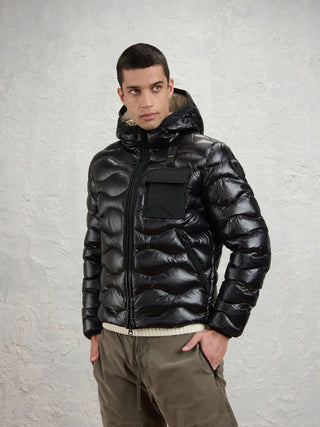 BLAUER BRYANT PIUMINO ONDA UOMO BLUC02053 005958 999EI