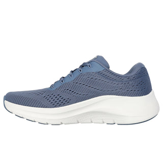 SKECHERS ARCH FIT 2.0 BIG 
LEAGUE SCARPE DONNA 150051 SLT