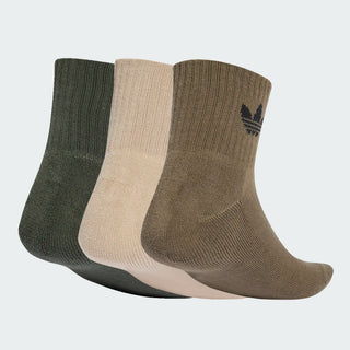 ADIDAS ORIGINALS CALZINI ADIDAS 1/4 (3PZ) JV8594