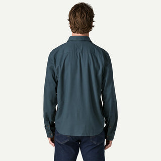 PATAGONIA FJORD CAMICIA IN FLANELLA UOMO 42410 SMTB