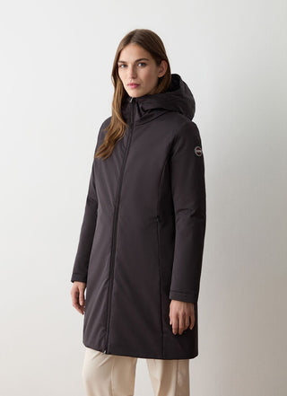 COLMAR GIUBBOTTO IN PIUMA CON CAPPUCCIO DONNA 2268E 9VP 99
