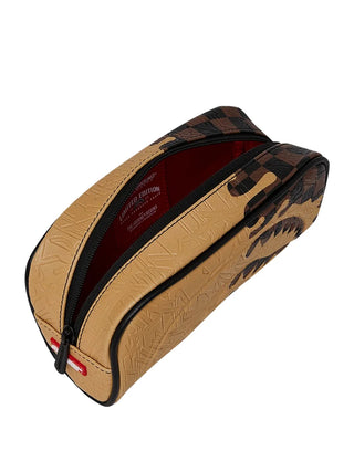 SPRAYGROUND HENNY MELT  POUCH ASTUCCIO B9367