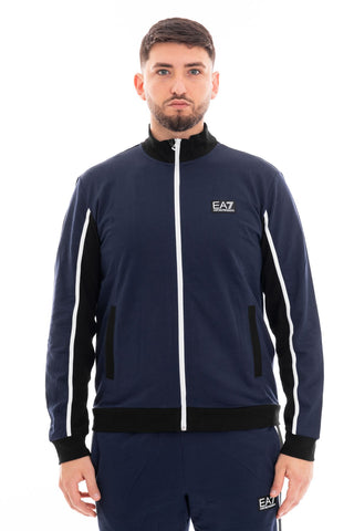 EA7 MEN'S SUIT 3DPV73 PJMHZ 1554