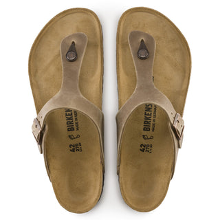 BIRKENSTOCK INFRADITO GIZEN OILED LEATHER 943811