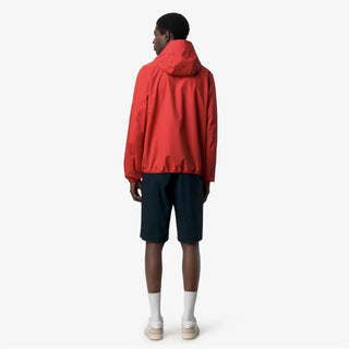 K-WAY GIUBBOTTO JACK STRETCH DOT UOMO K5127QW B04