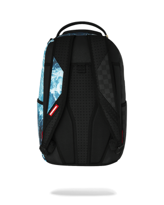 SPRAYGROUND SPLIT OCEAN DEEP ZAINO b7621