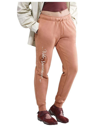 NIKE PANTALONE DI TUTA NIKE CLUB FLEECE C/LOGO DONNA HV2346 688