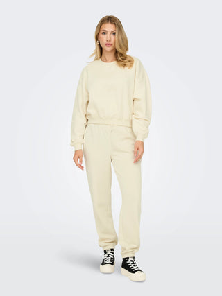 ONLY BELLA ELASTIC WAIST SUIT PANTS WOMEN 15326716 BRC