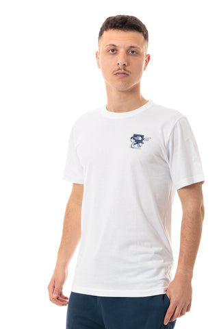 THE NORTH FACE T-SHIRT CATOON LOGO RELAXED UOMO NF0A8C30FN4
