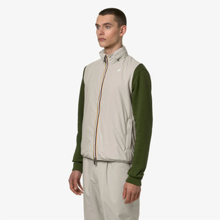 K-WAY SMANICATO VALEN STRETCH DOT UOMO K5127SW 634