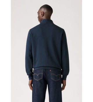 LEVI'S FELPA ZIP 1/4 ORIGINAL UOMO A8606 0005