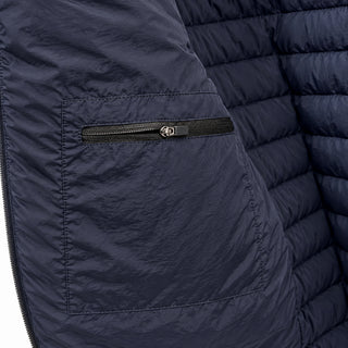 MORE GIUBBOTTO UOMO BLAKE BLU