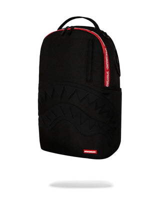 SPRAYGROUND ZAINO PRINTED ZIPPER SHARK B6017