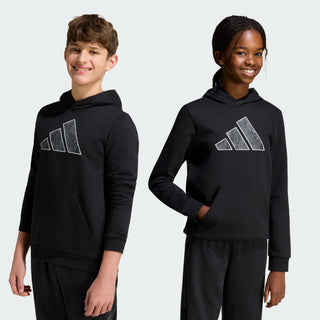 ADIDAS FELPA CON CAPPUCCIO ADIDAS KQ7013