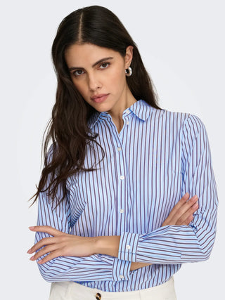 JACQUELINE DE YONG CAMICIA MIO MANICA LUNGA DONNA 15149877 CDB