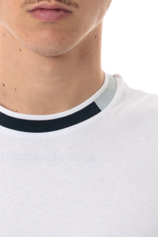 MARKUP T-SHIRT GIROCOLLO MEZZA MANICA IN JERSEY UOMO MK891040 BNC