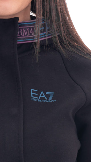 EA7 FELPA DONNA 6DTM38 TJUXZ 1200