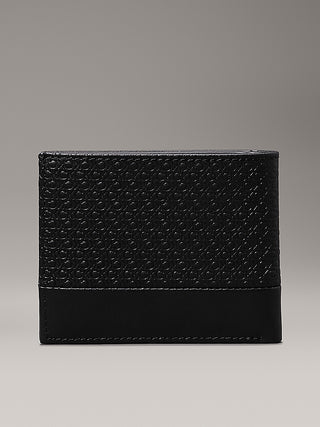 CALVIN KLEIN NANO MONO WALLET MEN K512279 0GK