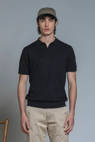 IMPURE POLO IN MAGLIA UOMO CLARK CRPC01
