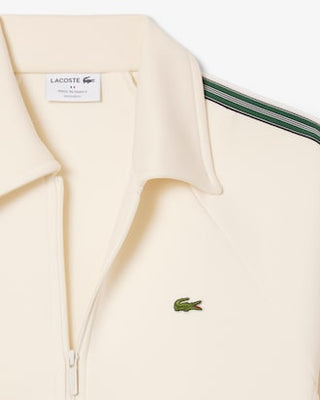 LACOSTE FELPA LACOSTE CON ZIP MADE IN FRENCH SH5927 XFJ
