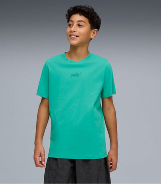 PUMA T-SHIRT LOGO PICCOLO RICAMATO 692975 40
