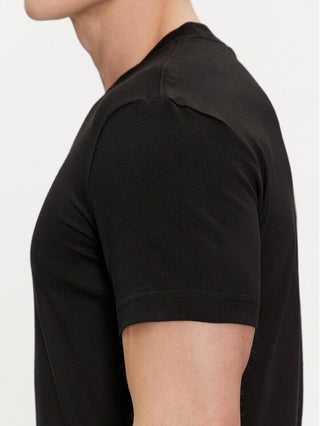 CALVIN KLEIN JEANS T-SHIRT WITH LOGO MEN J325204 BHE