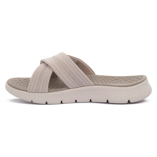 SKECHERS SANDALI GO WALK FLEX IMPRESS 141420 DKTP