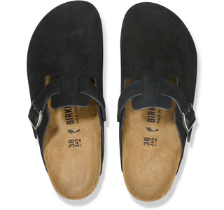 BIRKENSTOCK BOSTON IN SUEDE LEATHER 1027067