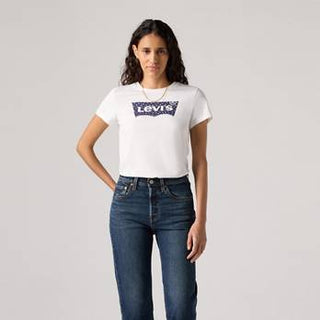 LEVI'S T-SHIRT PERFECT TEE DONNA 17369 2943