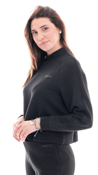 EA7 FELPA DONNA 6DTM05 TJZNZ 1200