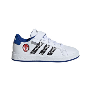 ADIDAS SCARPE MARVEL'S SPIDER-MAN GRAND COURT JR IF0925
