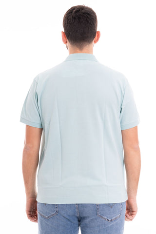 LACOSTE MEN'S SHORT SLEEVE POLO L1212 LGF
