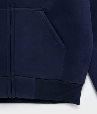 REFRIGIWEAR FRANKIE HOODED ZIP-UP SWEATSHIRT/JACKET MEN F20308 FG9102 F03700