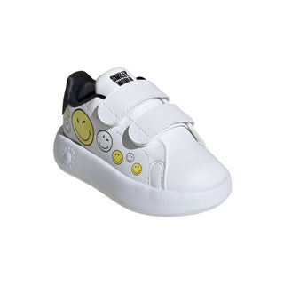 ADIDAS ADVANTAGE SMILEY CF JR IH6257