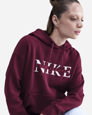 NIKE FELPA CON CAPPUCCIO PHNX DONNA IH4054 610