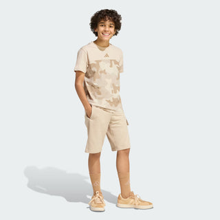 ADIDAS PANTALONE CORTO CON TASCONE KB6843