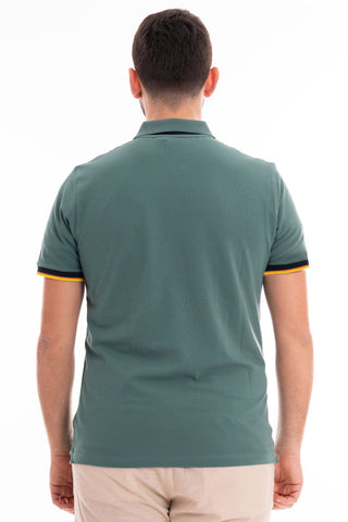 K-WAY POLO VINCENT UOMO K7121IW XE0
