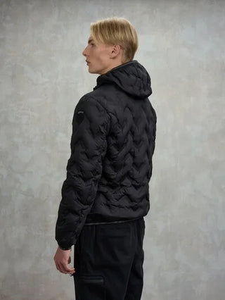 BLAUER PIUMINO PIERY CON CAPPUCCIO UOMO BLUC03233 007308 999TB