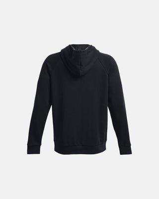 UNDER ARMOUR FELPA RIVAL CON LOGO UOMO 1379758 0001