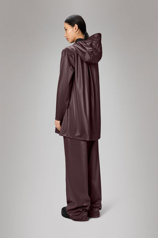 RAINS A-LINE W JACKET 18050 129