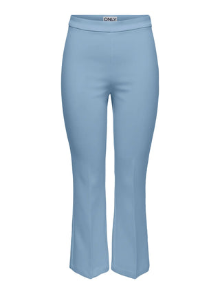 ONLY ASTRID PANTALONE GAMBA SCAMPANATA 15364418 SCY
