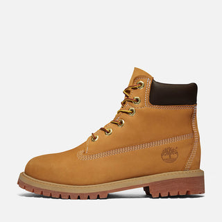 TIMBERLAND STIVALETTO 6OCCHIELLI IMPERMEABILE TB112909 713
