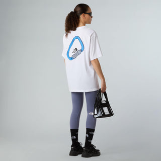 THE NORTH FACE T-SHIRT EXPLORE CARABINER RELAXED UOMO NF0A8F2HFN4