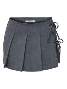 ONLY MELANIE GONNA PIEGHETTATA CON LACCI LATERALI DONNA 15357232 DGK