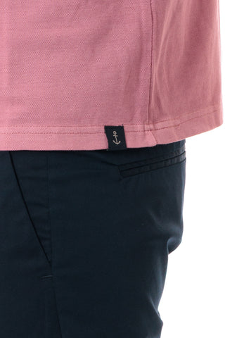 IMPURE JOSHUA T-SHIRT IN PIQUET ELASTICIZZATO UOMO JOSHUA PIQ216