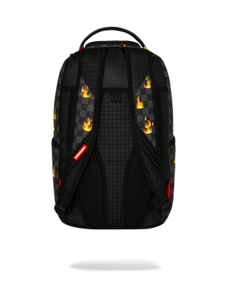 SPRAYGROUND DIABLO SKETCHY HOODIE ZAINO B8690