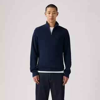 LEVI'S MAGLIONE A COSTINE CON MEZZA CERNIERA 0058U 0000