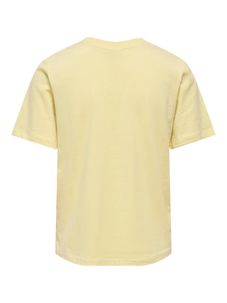 JACQUELINE DE YONG MAY T-SHIRT 15354642 DEC