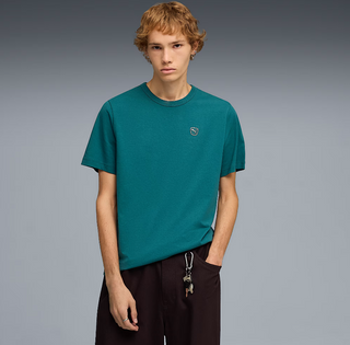 PUMA T-SHIRT PUMA LOGO ELEVATED 692054 41